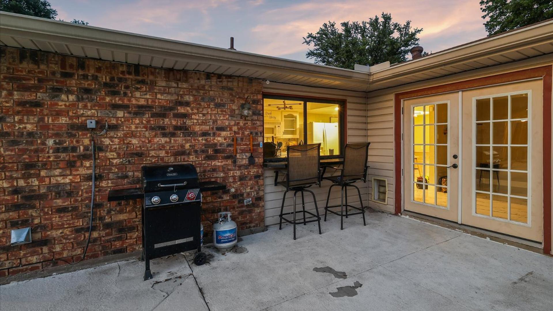 Spectacular 4Br 2,5Ba Holiday Home With Pool And Grill Carrollton Exterior foto