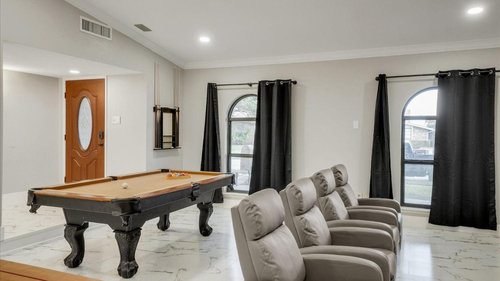 Spectacular 4Br 2,5Ba Holiday Home With Pool And Grill Carrollton Exterior foto