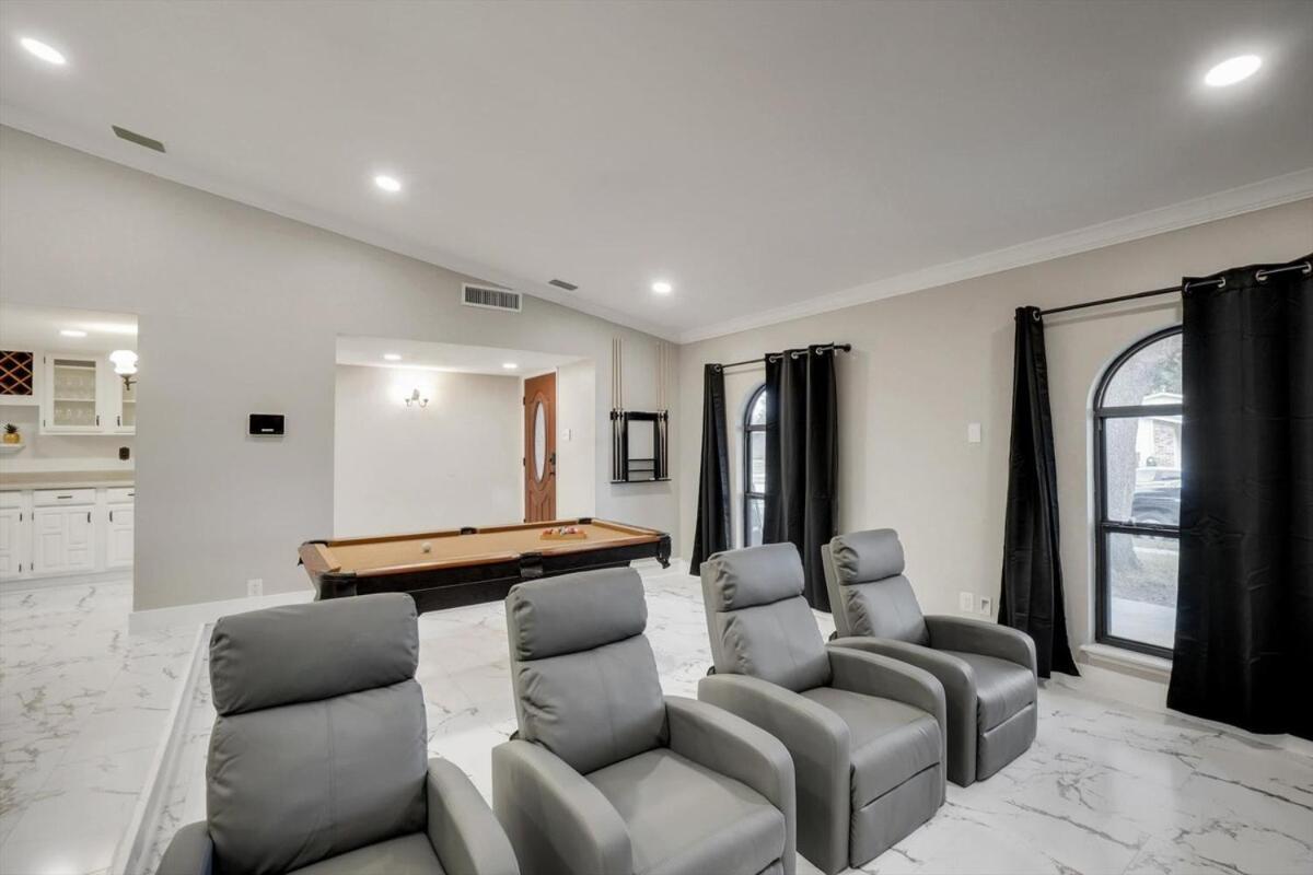 Spectacular 4Br 2,5Ba Holiday Home With Pool And Grill Carrollton Exterior foto